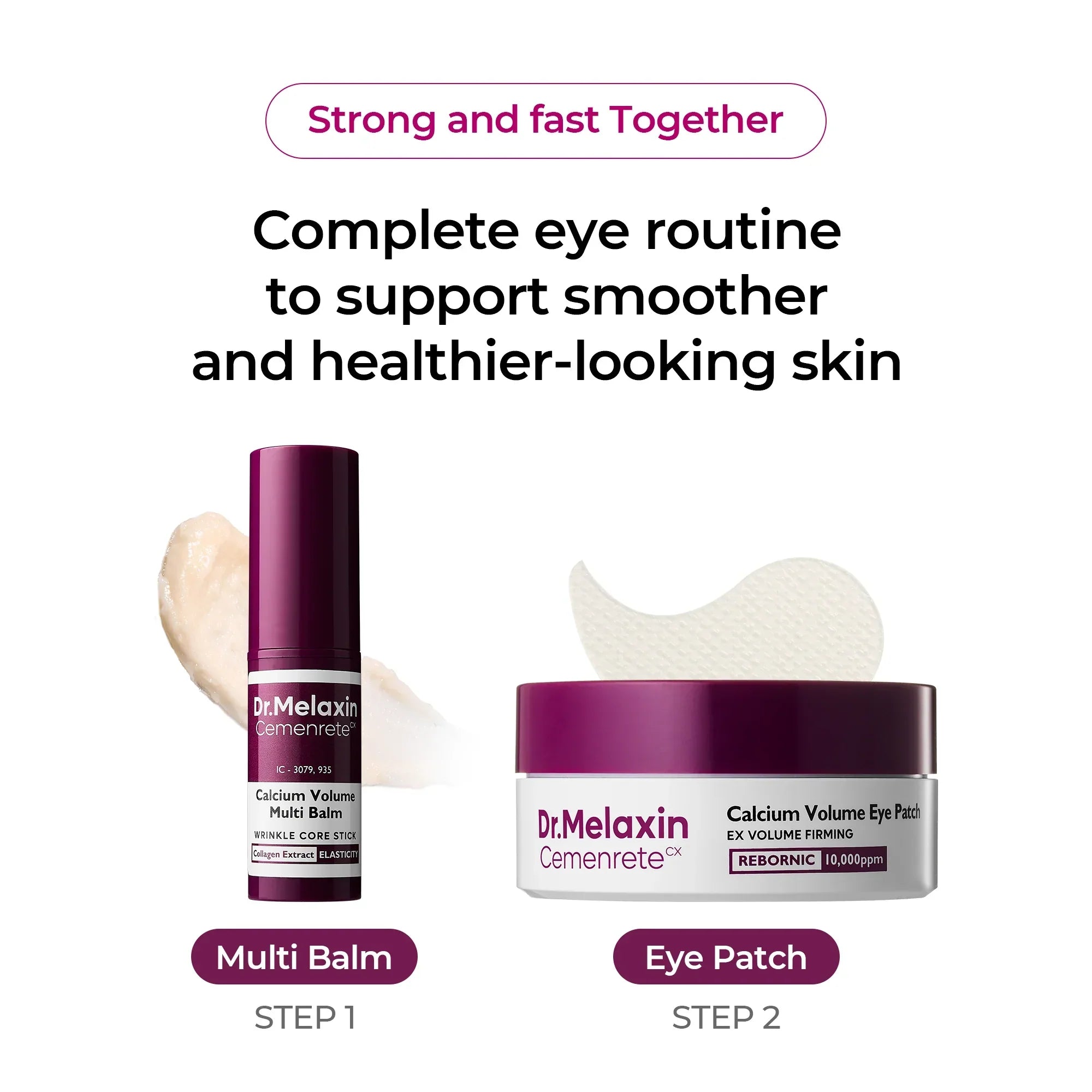 Cemenrete Calcium Multi Balm
