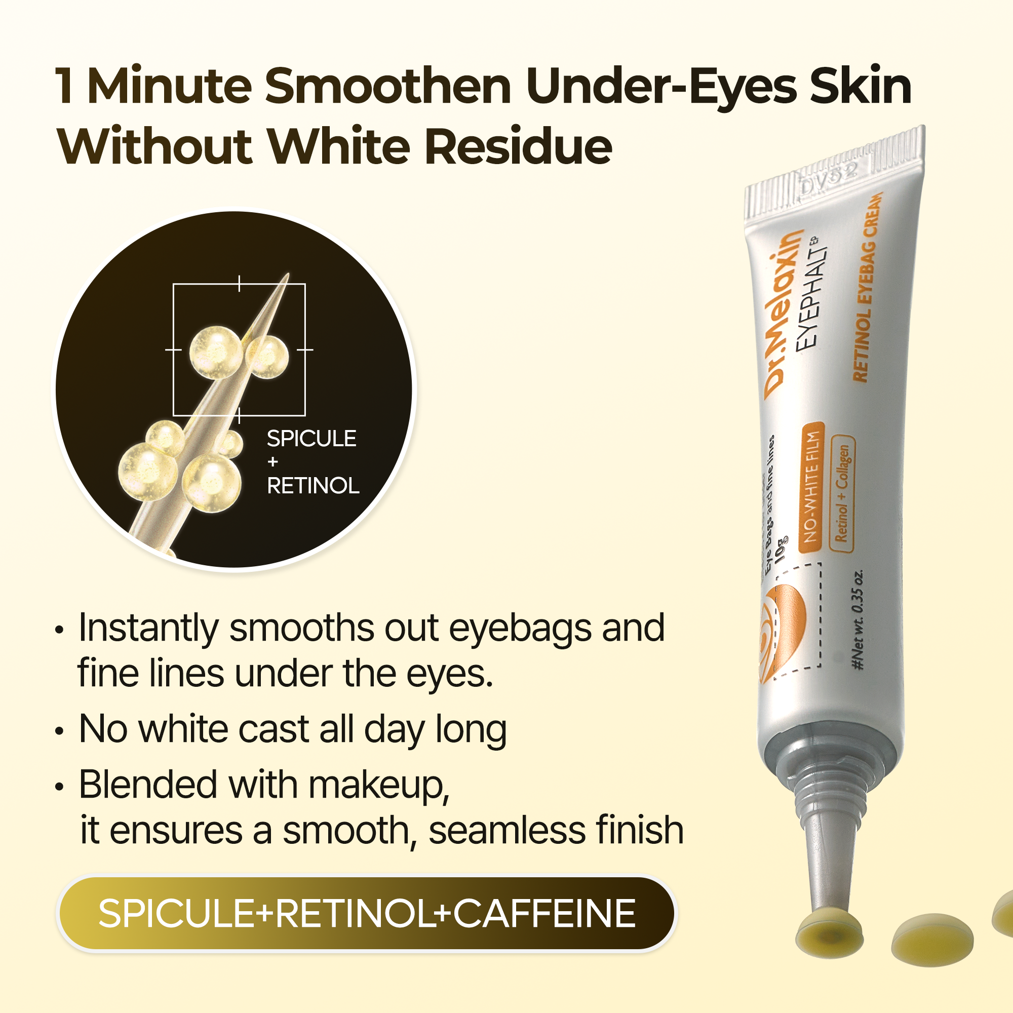 [Day&Night Care] Eyephalt Eyebag Lifting Line