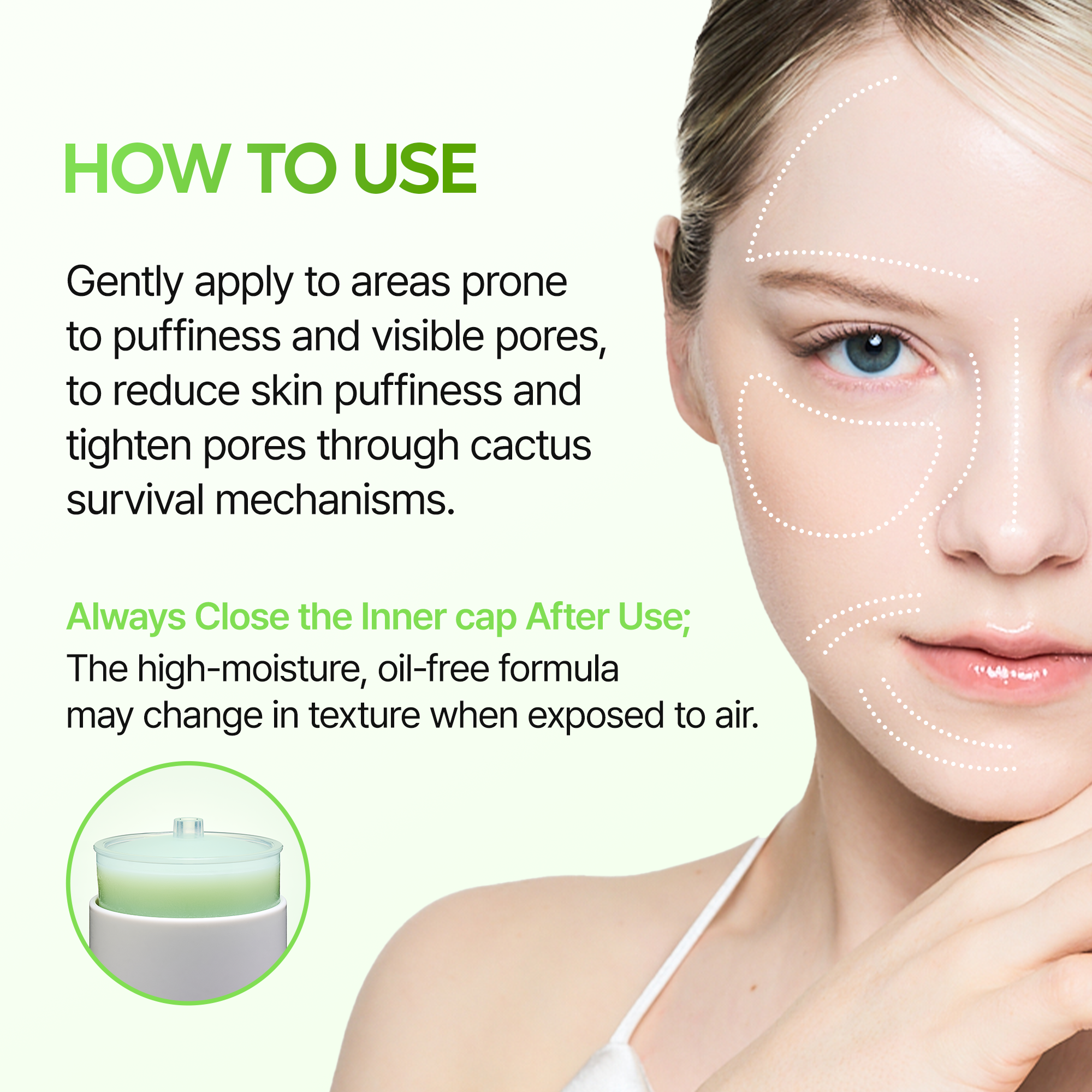 Cactox & Collagen Multi Pore Firming Balm Duo