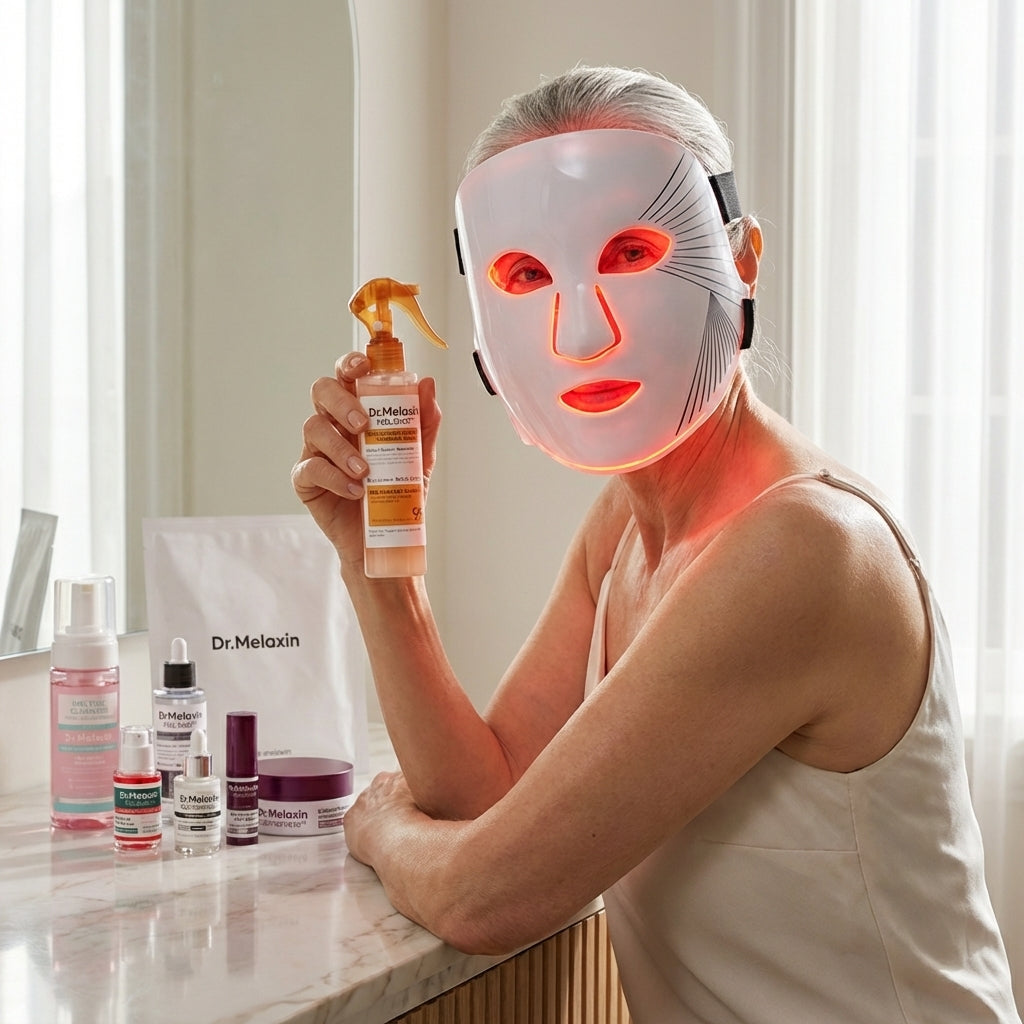 Dr. Melaxin Glass Skin System™